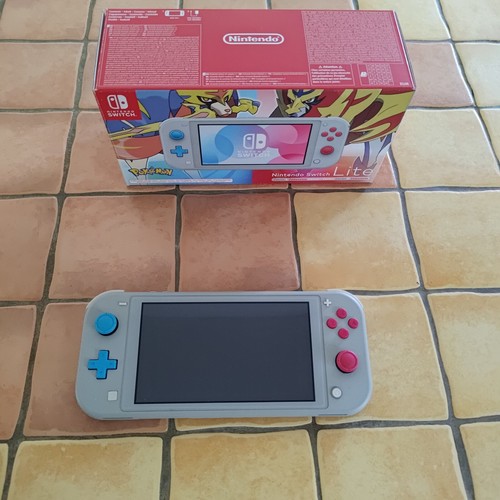 Console nintendo switch lite - console,