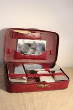 Ancien coffret mallette