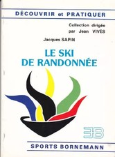 Le ski de randonnée, Unknown