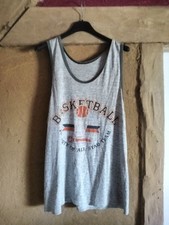 maillot basketball Vintage Rétro Authentique Officiel Original Converse Homme