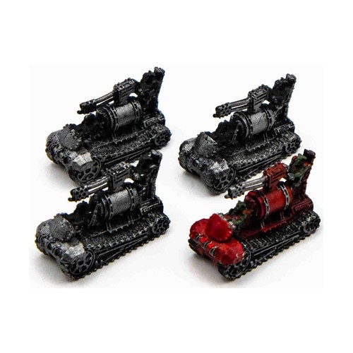 Epic 40k orks loose metal - 40k,