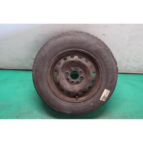 Jante fiat panda 3u - fiat, (09-11)