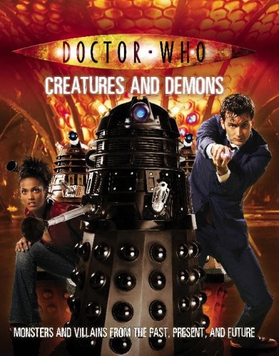 Doctor who creatures and - creatures,