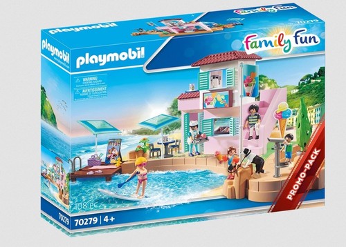 Playmobil 70279 port - playmobil, @70279