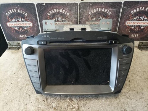 Ecran gps hyundai phase - ecran,