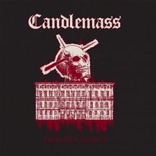 Vinile - Candlemass - Tritonus Nights (Live Box Set) (3 Lp)  - Peaceville - Nouv