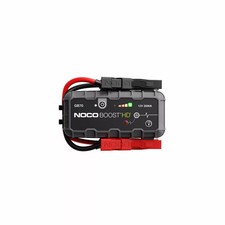 BOOSTER NOCO GB70 2000A 12V LITHIUM JUMP STARTER HD