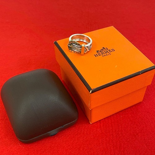 Bague ceinture fer - , à
