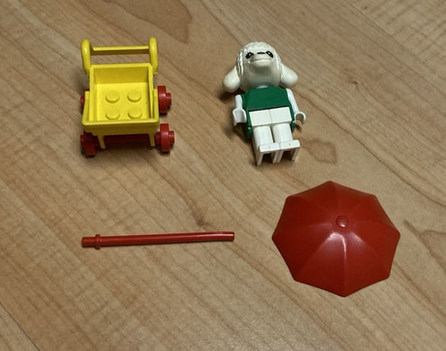 Lego vintage fabuland 3602