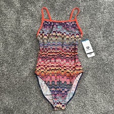 New Arena Ondulation Lace back