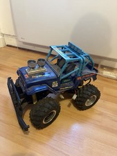 Nikko Big Blast Toyota Bj