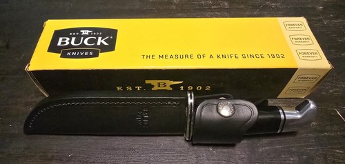 Buck 119 fixed blade knife - 119,
