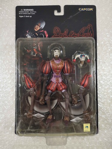 Figurine capcom devil - devil, cry