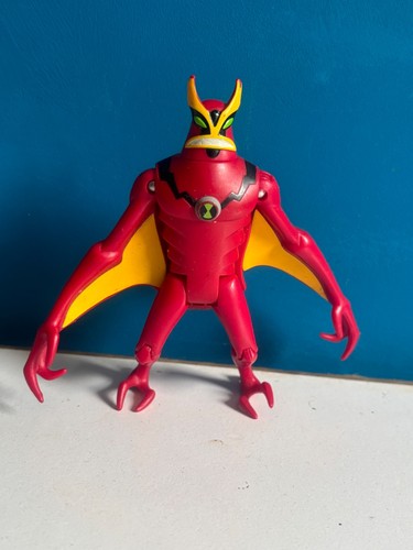 Figurine ben jet ray - ben, ten