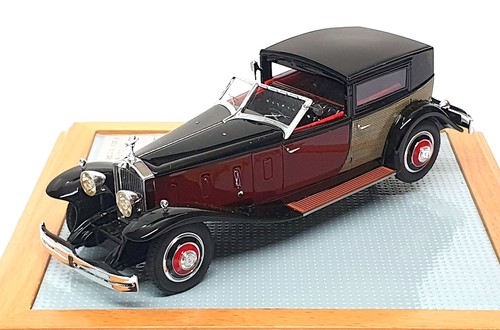 Ilario scale il43067 1933 - 1/43,