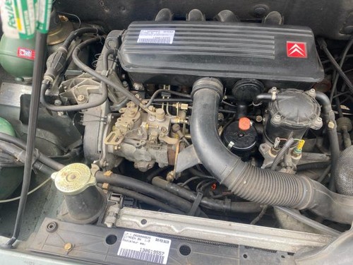 Moteur citroen xud9a d9b - citroen, xud9a_d9b