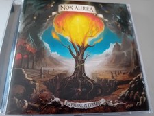Cd Nox Aurea " ascending in triumph " doom death metal