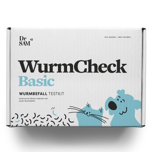 Pawcheck wurmtest - pawcheck,