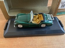 Vitesse 1/43 Triumph TR3 1956 open convertible ref:L057 A