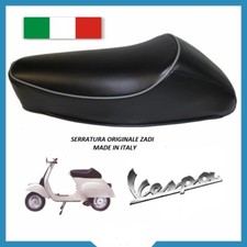 Selle Noir Selle Vespa 50