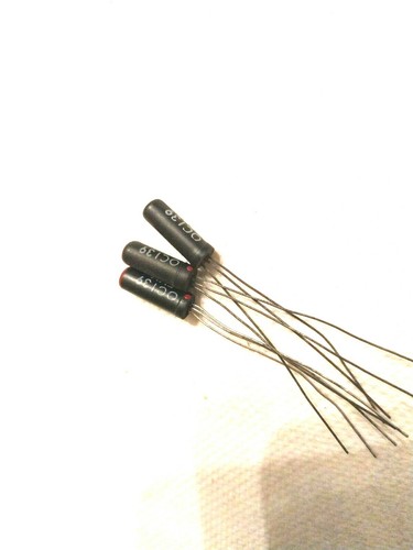 Oc139 germanium transistor - germanium,
