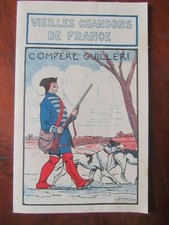 ANCIENNE BROCHURE VIEILLES