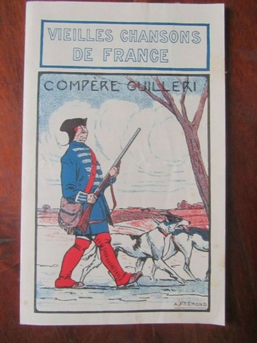 Ancienne brochure vieilles - ancienne,