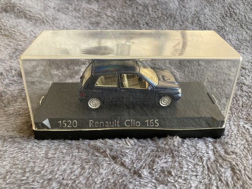 Voiture solido renault - renault, clio