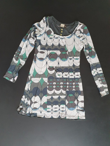 Robe ikks taille ans - -, 12