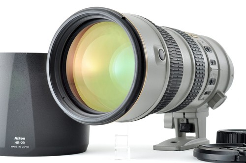 Objectif nikon vr zoom - objectif,