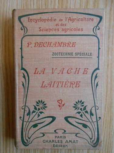 Vache laitière p - la,