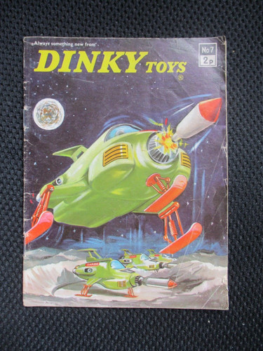 Catalogue dinky toys 1971 - ,