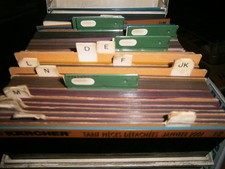 KARCHER : catalogues de pièces lot de MICROFICHES