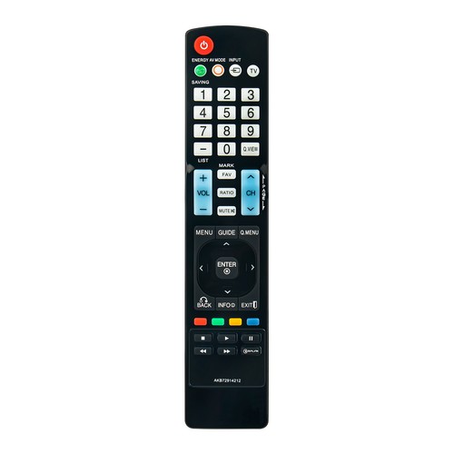 Akb72914212 replace remote fit - remote,