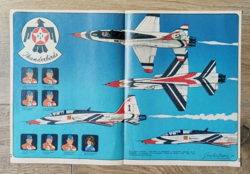 Spirou année 1975 poster - spirou,