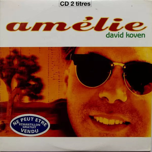 Amélie david koven - amélie,,
