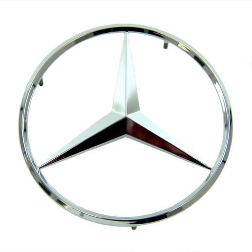 Etoile mercedes origine - mercedes, d'origine