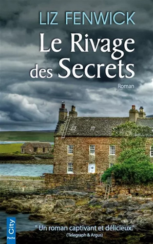 Rivage des secrets liz - le,