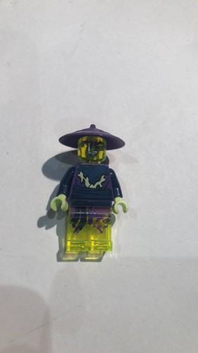 Lego ninjago minifig njo0141 - lego,