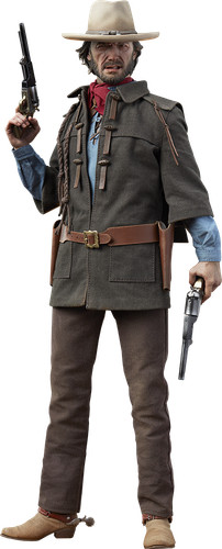 Clint eastwood texan aux - clint,