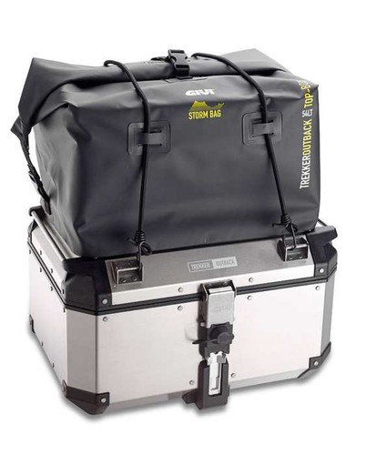 Poche intérieure pour - , topcase