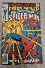 1977 Marvel Comics  Peter