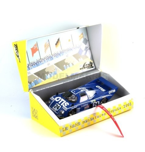 Mans miniatures 132103 24m - mans,