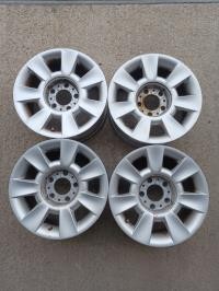Jeu jantes bmw serie 5 - de,