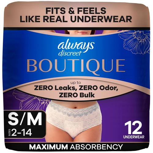 Boutique incontinence and - boutique,