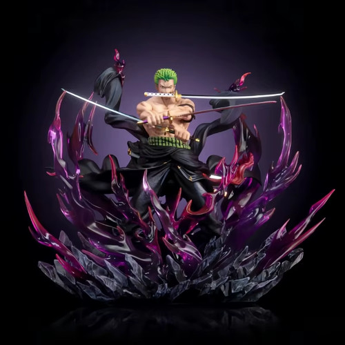Figurine roronoa zoro - zoro, 29