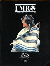 FMR magazine d’Art de luxe