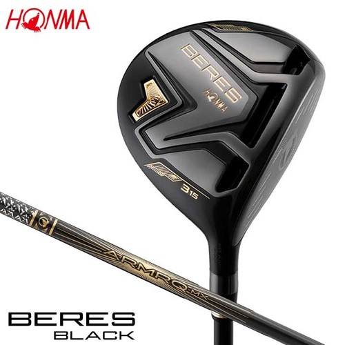 Honma beres noir - honma,