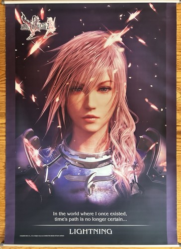Rare new final fantasy - new—final,