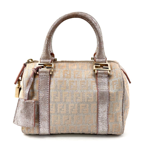 Sac fendi mini boston zucchino - fendi,